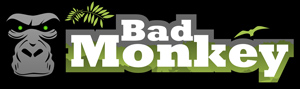 Bad Monkey Logo