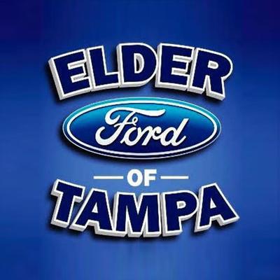 Elder Ford of Tampa Logo