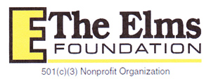 The Elms Foundation Logo