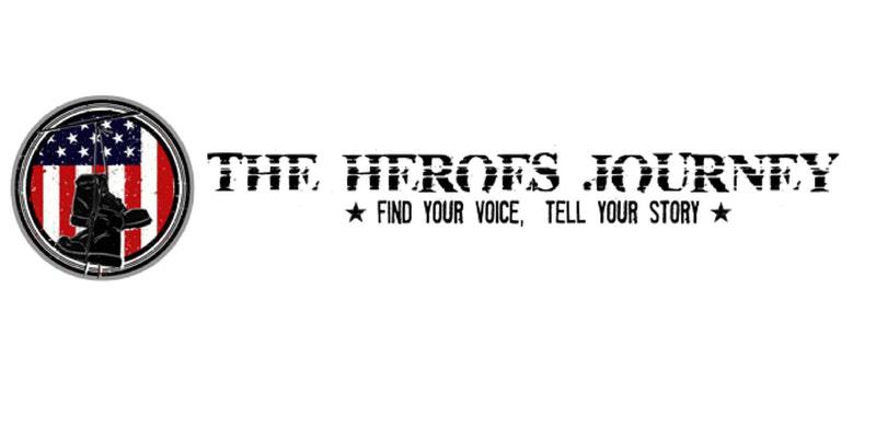 The Heroes Journey Logo
