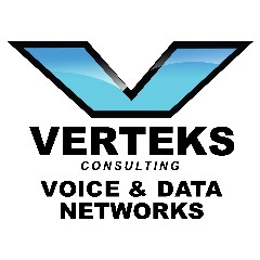 verteks consulting logo