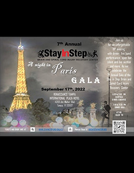 Stay In Step Gala 2022