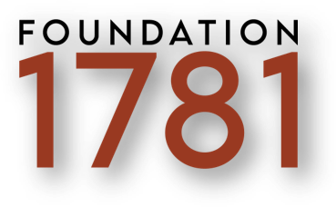 foundation 1781 logo