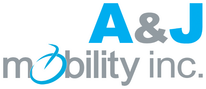 AJ Mobility logo